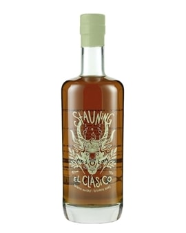Flaske af Stauning El Clásico 2022 Vermouth Finish Research Series Rug Whisky